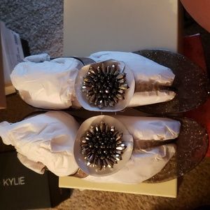 Brand New Coach jelly sandal